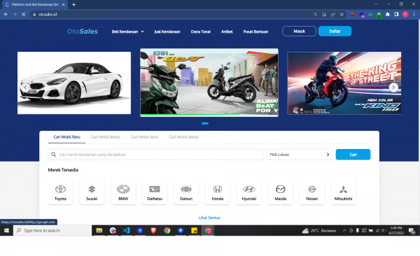 Otosales